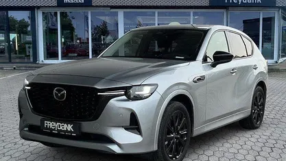 Gebraucht Mazda CX-60 Homura-Line 328 PS (241 kW) 2022 SUV