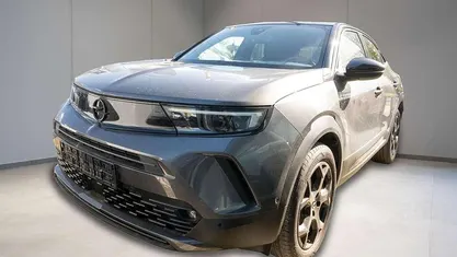 Usado Opel Mokka 131 HP (96 kW) 2024 Cinzento SUV