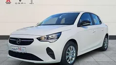 Weiss Gebraucht 2021 Opel Corsa Edition Kleinwagen | 12.980 € (Fairer Preis)
