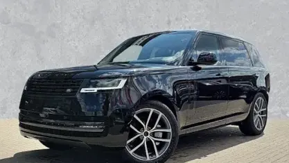 Neu Land Rover Range Rover HSE 530 PS (389 kW) 2026 Schwarz SUV