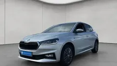 Silber Gebraucht 2024 Skoda Fabia Drive Limousine | 21.880 € (Guter Preis)