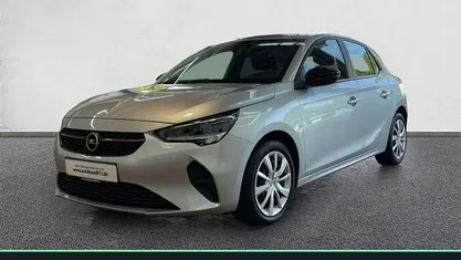 Gebraucht Opel Corsa Edition 101 PS (74 kW) 2022 Silber Kombi