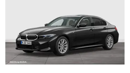 Gebraucht BMW 330 M Sport 245 PS (180 kW) 2023 Schwarz Limousine