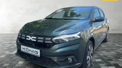Zedergrün Gebraucht 2025 Dacia Sandero Expression Kleinwagen | 19.149 € (Fairer Preis)