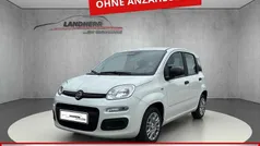 Rot Neu 2025 Fiat Panda Kleinwagen | 13.325 € (Guter Preis)