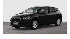 Schwarz Gebraucht 2022 BMW 218 Van / Kleinbus | 22.580 € (Fairer Preis)