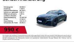 Daytonagrau perleffekt Gebraucht 2024 Audi Q8 Ambiente SUV | 93.890 €
