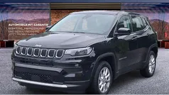 Schwarz Neu 2025 Jeep Compass SUV | 34.590 € (Fairer Preis)
