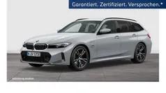 M brooklyn grau metallic Gebraucht 2022 BMW 320e M Sport Kombi | 31.990 € (Fairer Preis)