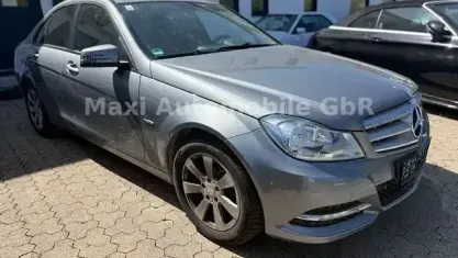 Używany Mercedes C180 156 KM (114 kW) 2011 Andere Sedan/Limuzyna