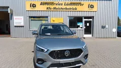 Silber Neu 2025 MG ZS Luxury Limousine | 17.990 € (Fairer Preis)