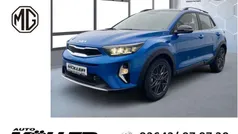 Blau Neu 2025 Kia Stonic SUV | 25.649 € (Fairer Preis)