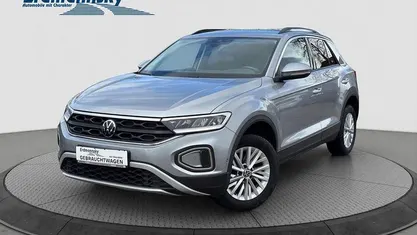 Gebraucht VW T-Roc Life 116 PS (85 kW) 2023 SUV
