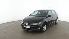 Schwarz Gebraucht 2017 VW Polo Comfortline Limousine | 12.490 € (Fairer Preis)