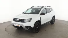 Weiß Gebraucht 2022 Dacia Duster Extreme SUV | 18.460 € (Guter Preis)