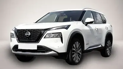 Gebraucht Nissan X-Trail Tekna 158 PS (116 kW) 2023 Weiß SUV