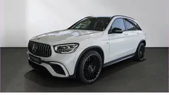 Gebraucht 2022 Mercedes GLC63 AMG AMG | 54.900 €