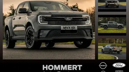 Gebraucht 2025 Ford Ranger Abholung | 76.890 €