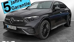 Metalliclack graphitgrau Gebraucht 2025 Mercedes GLC220 AMG Coupé | 77.490 € (Fairer Preis)