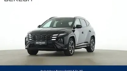 Ny Hyundai Tucson N Line 288 HK (211 kW) 2025 Sort SUV