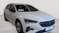 Jade weiß Gebraucht 2021 Opel Insignia Business Kombi | 18.390 € (Guter Preis)