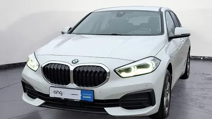 Gebraucht BMW 118 Advantage 150 PS (110 kW) 2022 Kleinwagen
