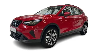 Gebraucht Seat Arona Style 116 PS (85 kW) 2024 Rot SUV