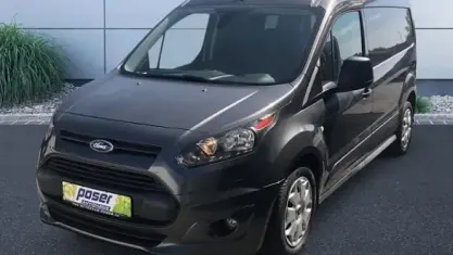 Gebraucht Ford Transit Connect 120 PS (88 kW) 2017 Grau Van / Kleinbus