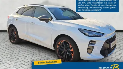 Nowe Cupra Terramar 150 KM (110 kW) 2025 Biały SUV