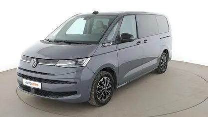 Gebraucht VW Multivan Life 2022 Grau Van