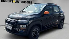 Silber Gebraucht 2023 Dacia Spring Essentiel Kleinwagen | 13.980 € (Guter Preis)