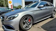 Gebraucht 2015 Mercedes C63S AMG AMG Kombi | 41.990 € (Fairer Preis)