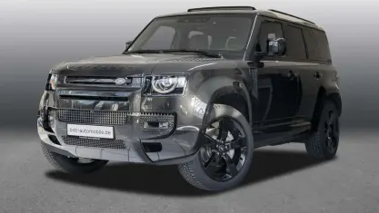 Gebraucht Land Rover Defender HSE Dynamic 300 PS (220 kW) 2025 Santorini black SUV