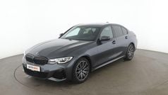 Grau Gebraucht 2020 BMW M340 M Sport Limousine | 39.860 € (Fairer Preis)