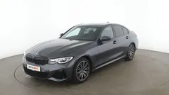 Grau Gebraucht 2020 BMW M340 M Sport Limousine | 40.760 € (Fairer Preis)