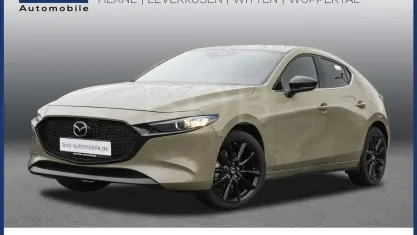 Gebraucht Mazda 3 Homura-Line 140 PS (102 kW) 2026 Zircon sand Limousine
