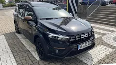 Perlmuttschwarz metallic (schwarz) Neu 2025 Dacia Jogger Extreme | 23.790 € (Fairer Preis)