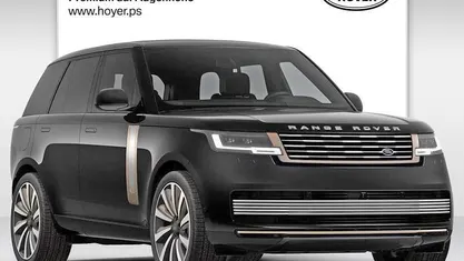 Gebraucht Land Rover Range Rover 615 PS (452 kW) 2025 SUV