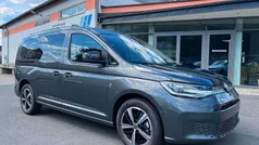 Pure grey Neu 2025 VW Caddy Maxi Style Van / Kleinbus | 37.990 € (Guter Preis)