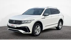 Gebraucht 2024 VW Tiguan Allspace R-line SUV | 43.445 € (Fairer Preis)