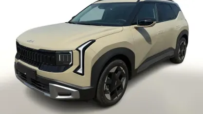 Neu Kia Seltos Vision 179 PS (131 kW) 2026 Tan beige SUV