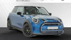 Island blue Gebraucht 2023 Mini Cooper SE Kleinwagen | 20.555 € (Guter Preis)