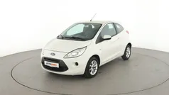 Weiß Gebraucht 2014 Ford Ka Cool & Sound Edition Kleinwagen | 6.550 € (Etwas zu teuer)