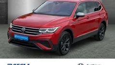 Gebraucht 2024 VW Tiguan Allspace Move SUV | 39.830 € (Fairer Preis)