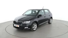 Schwarz Gebraucht 2019 Skoda Fabia Cool Plus Limousine | 11.270 € (Fairer Preis)