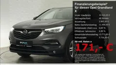 Gebraucht 2020 Opel Grandland X Edition SUV | 14.324 € (Fairer Preis)