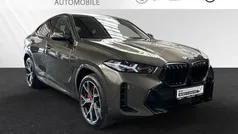 Manhattan metallic Gebraucht 2024 BMW X6 M Sport SUV | 83.888 € (Guter Preis)