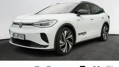 Gebraucht VW ID.4 GTX 161 kW (220 PS) 2022 Schwarz SUV