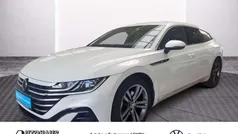 Oryxweiß perlmutteffekt Gebraucht 2024 VW Arteon Pro Kombi | 36.889 € (Fairer Preis)