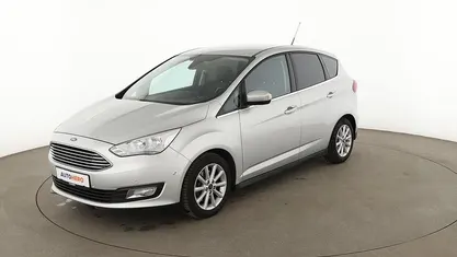 Gebraucht Ford C-MAX Titanium 150 PS (110 kW) 2015 Van / Kleinbus